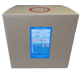 スルファミン酸系配管洗浄剤　ケミラインSST